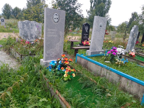 Хромов Николай Алексеевич