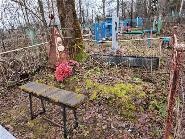 Петров Георгий Зиновьевич