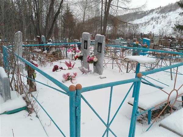 Мартьянов Николай Алексеевич