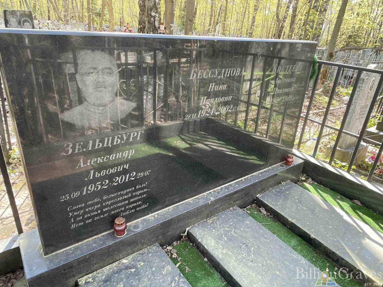 Бессуднова Нина Павловна