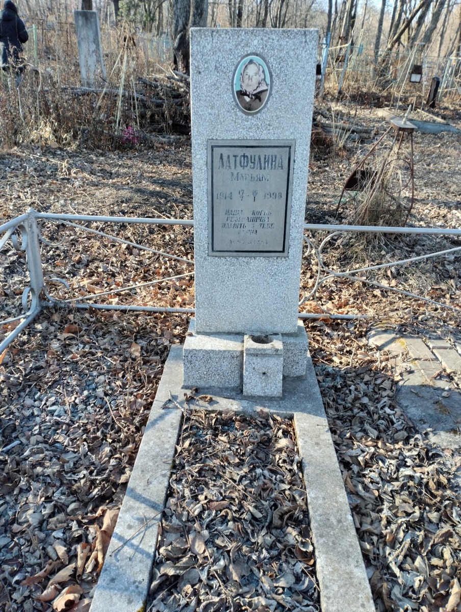 Латфулина Марьям