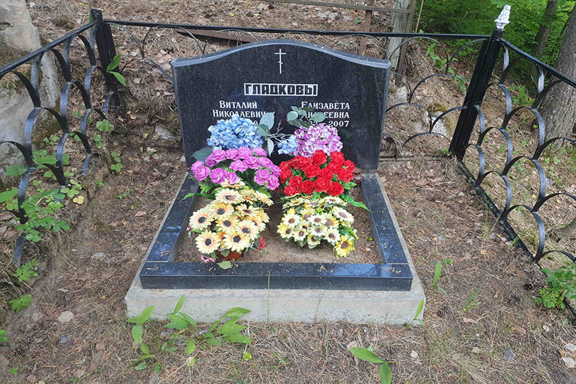 Гладкова Елизавета Ан?еевна