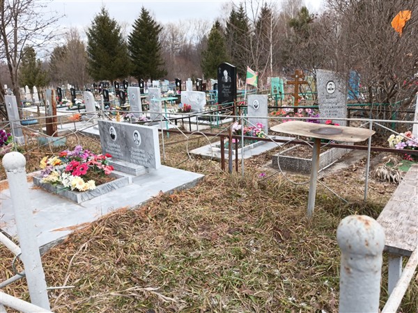 Родненко Валентина Степановна
