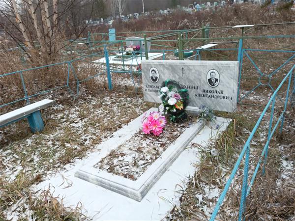 Скурихина Елизавета Ильинична