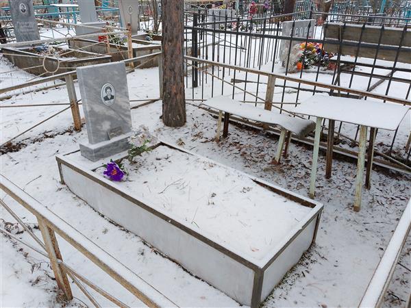 Буракова Нина Алексеевна