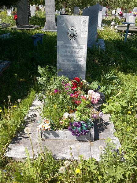 Хайрутдинов Асхат Насизуллович