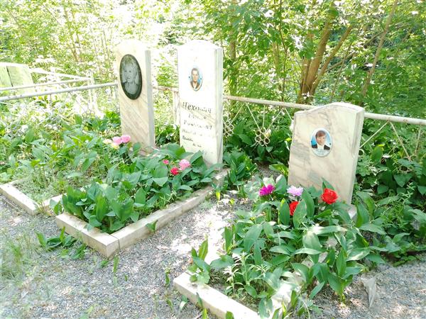 Гарина Лариса Иосифовна