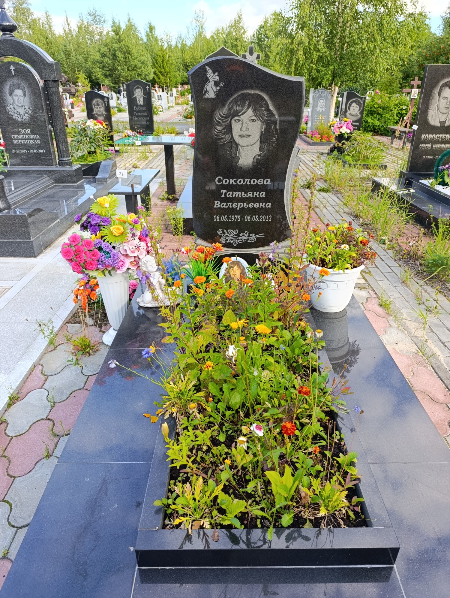 Соколова Татьяна Валерьевна