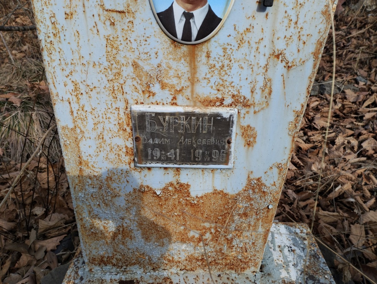 Буркин Вадим Алексеевич
