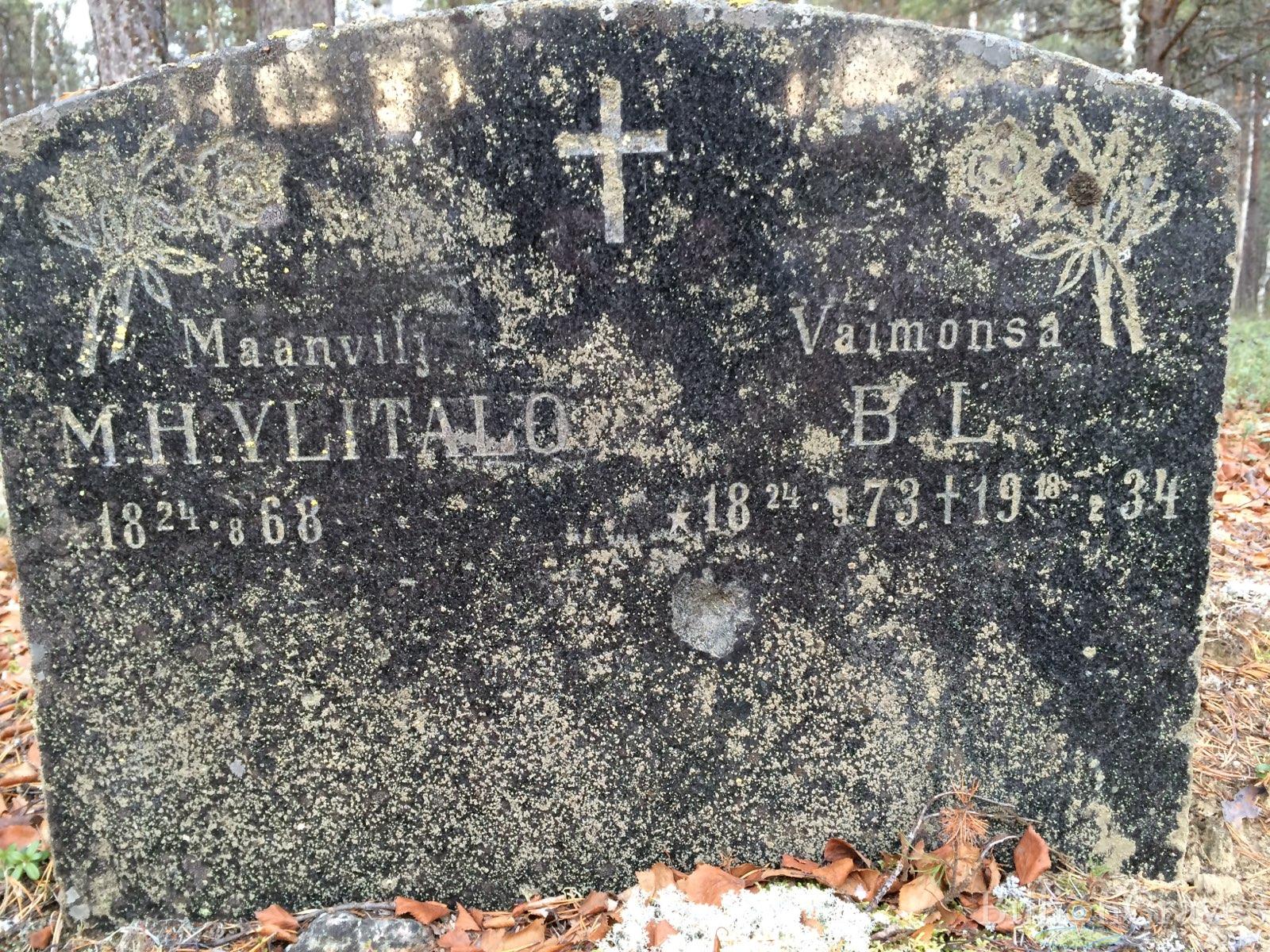 Ylitalo B. L.
