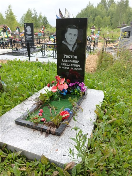 Ростов Александр Николаевич