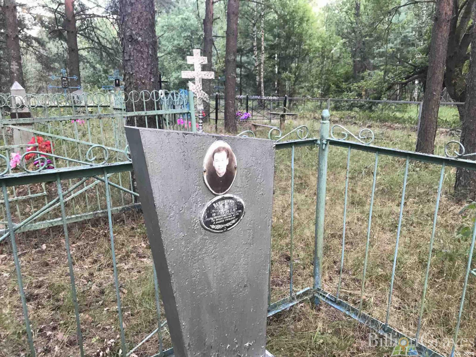 Вершинин Федор Алексеевич