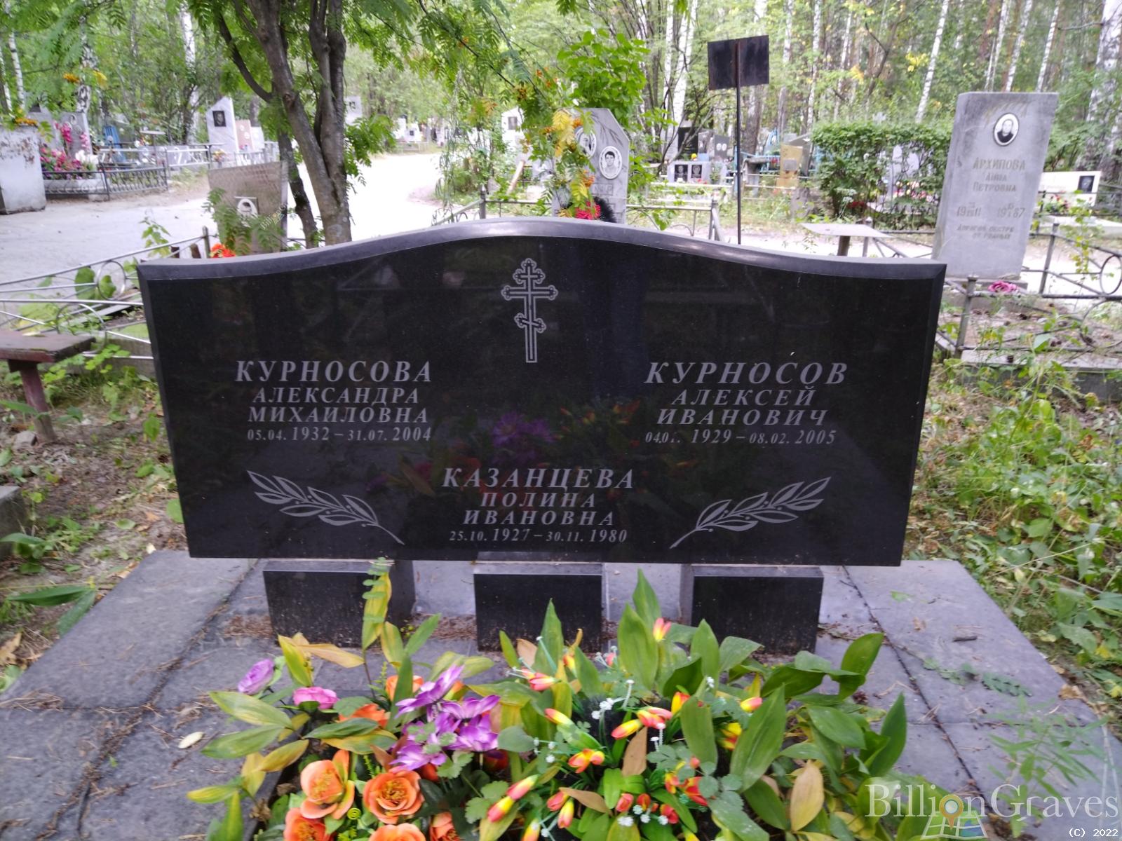 Курносова Александра Михайловна