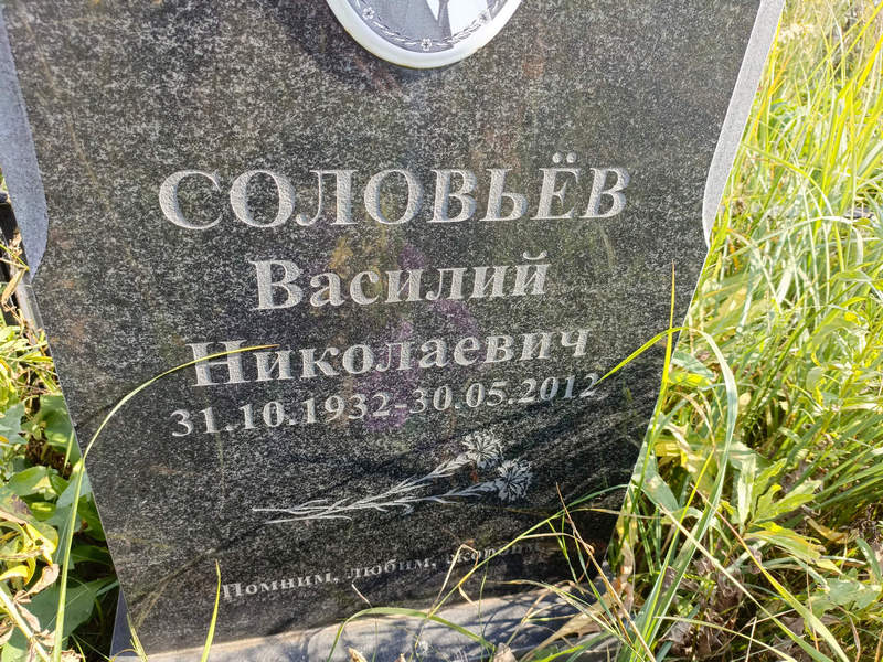Соловьев