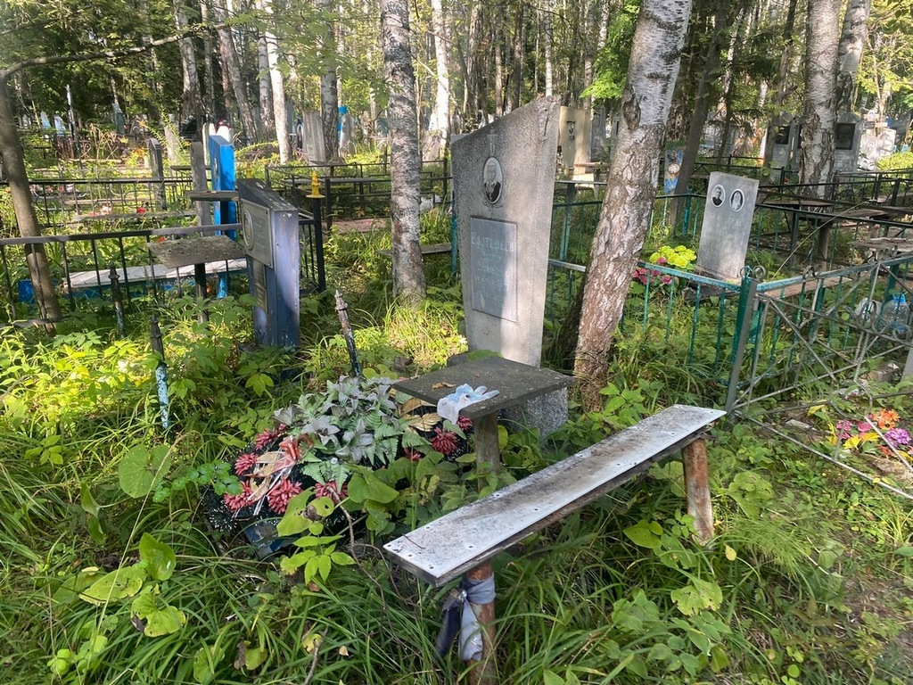 Евстифеев Виктор Васильевич