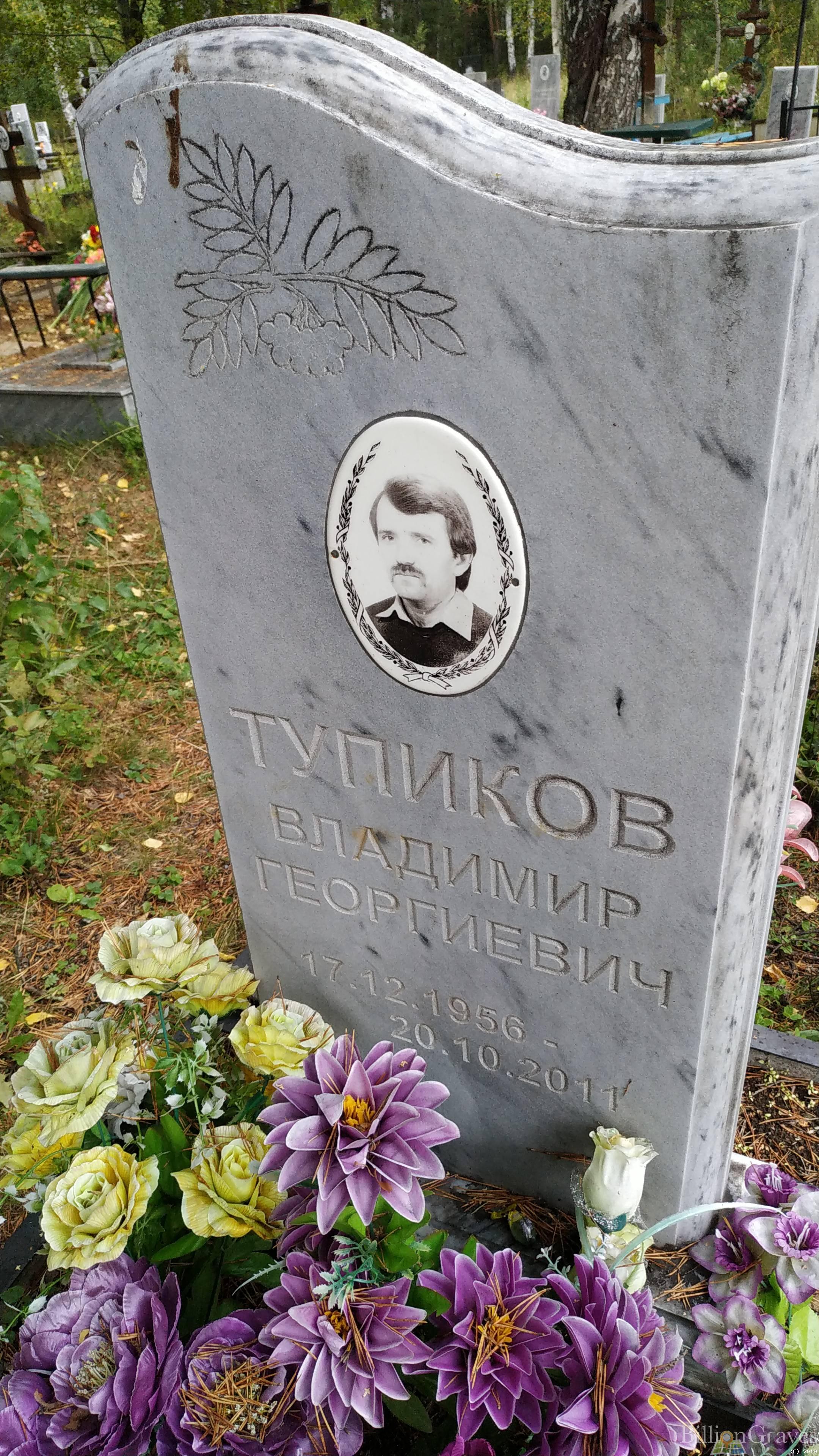 Тупиков Владимир Георгиевич