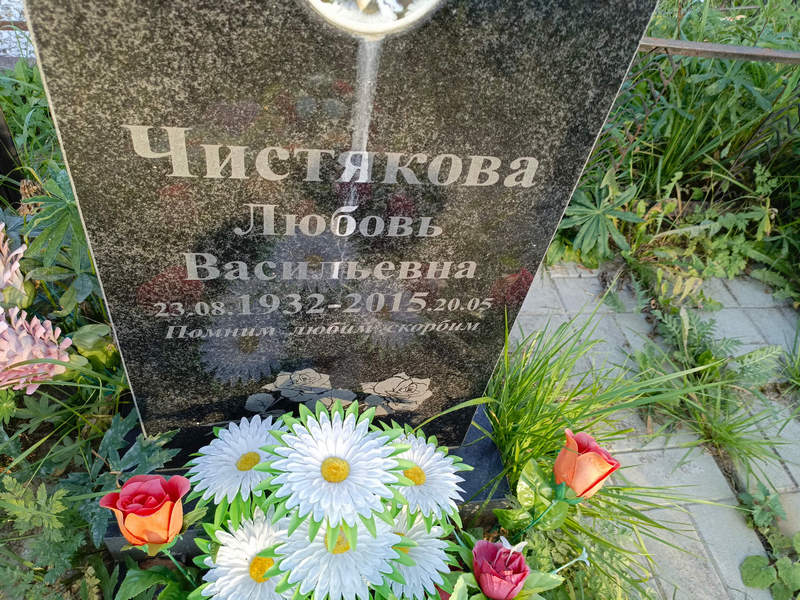 Чистякова