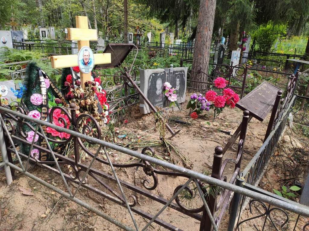 Котов Николай Алексеевич