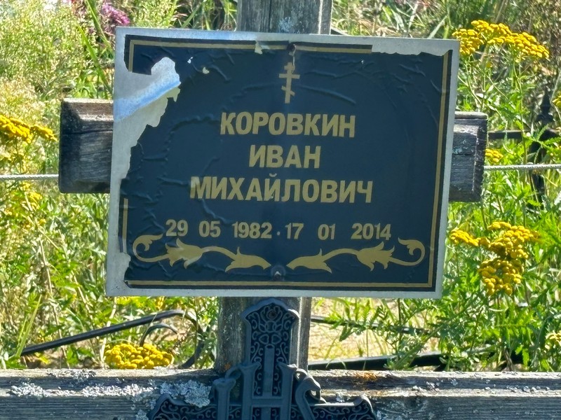 Коровкин