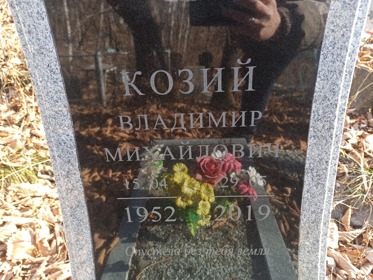 Козий Владимир Михайлович