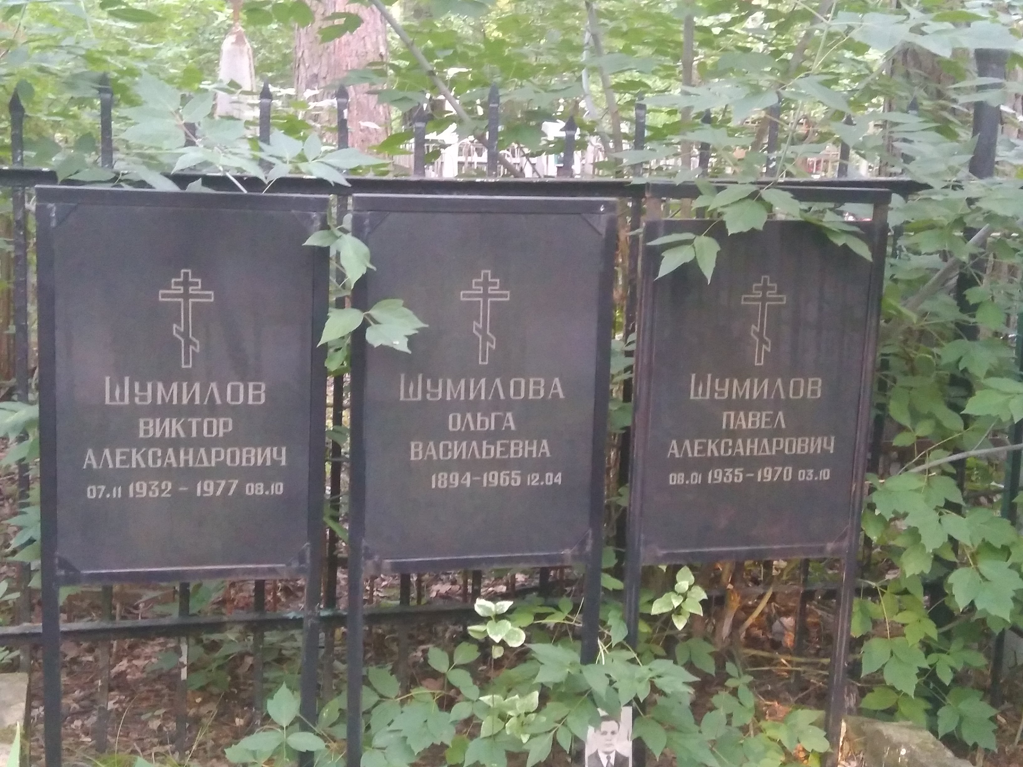 Шумилов Виктор Александрович