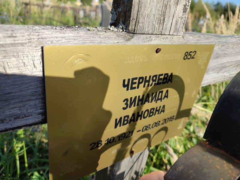 Черняева