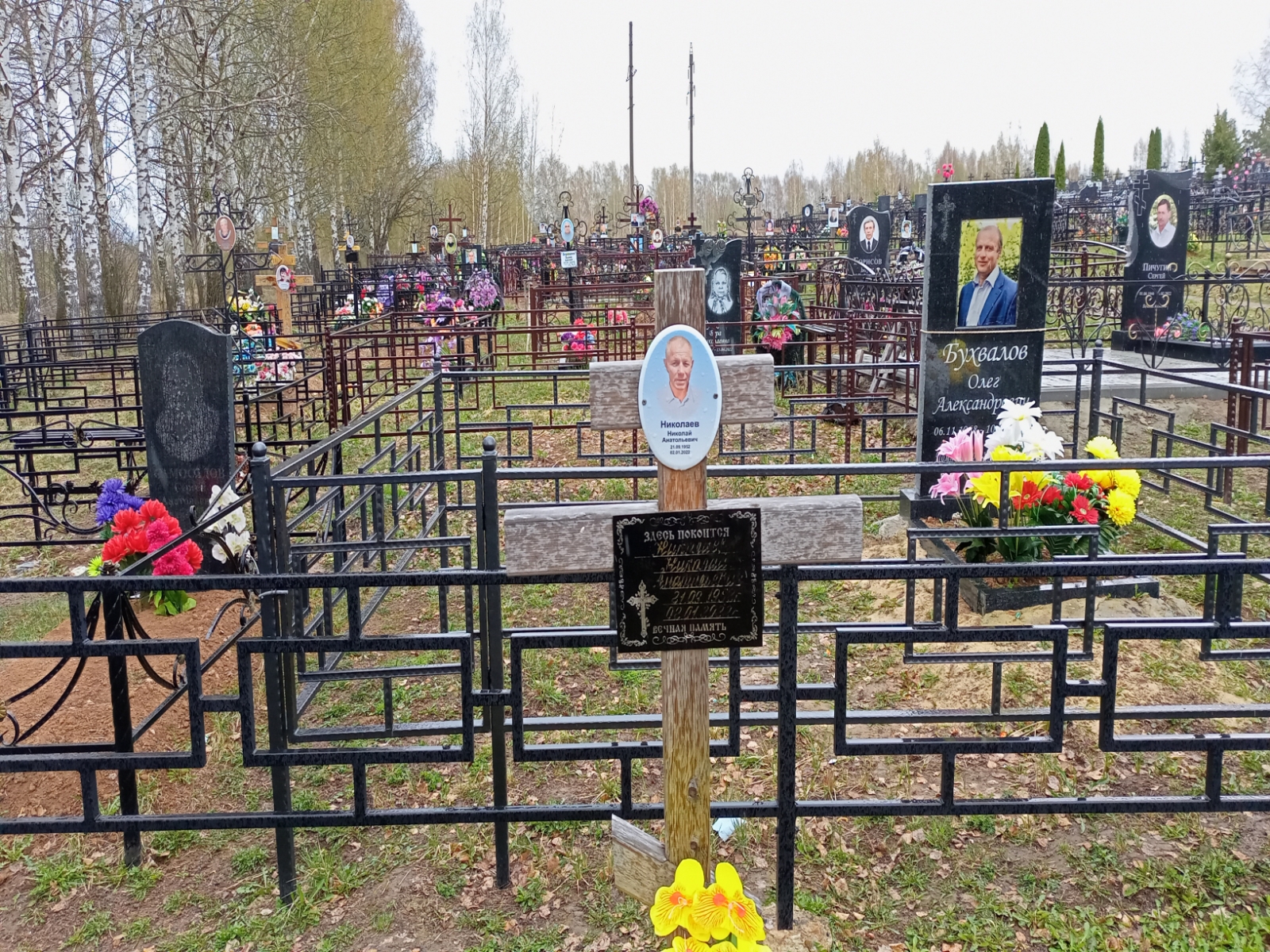 Николаев Николай Анатольевич