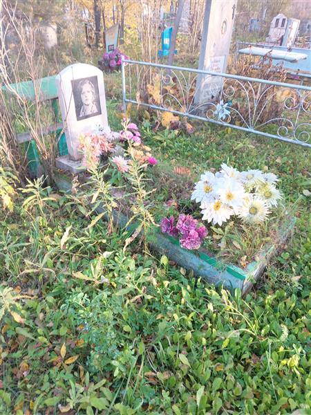 Янченко Галина Ивановна