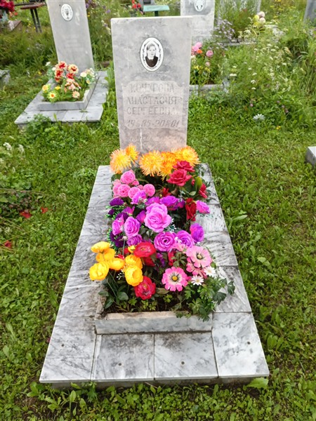 Кочурова Анастасия Сергеевна