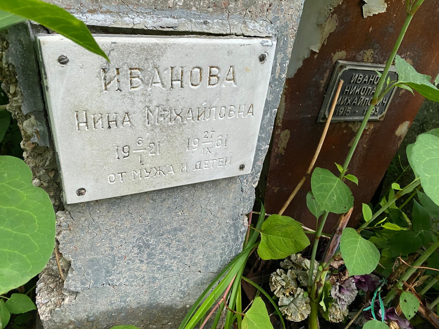 Иванова