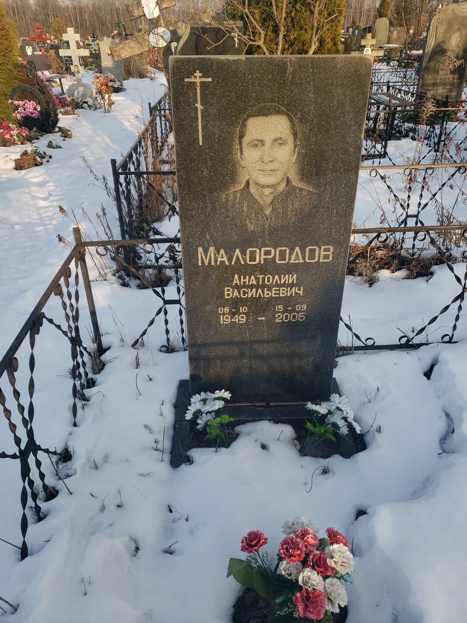 Малородов Анатолий