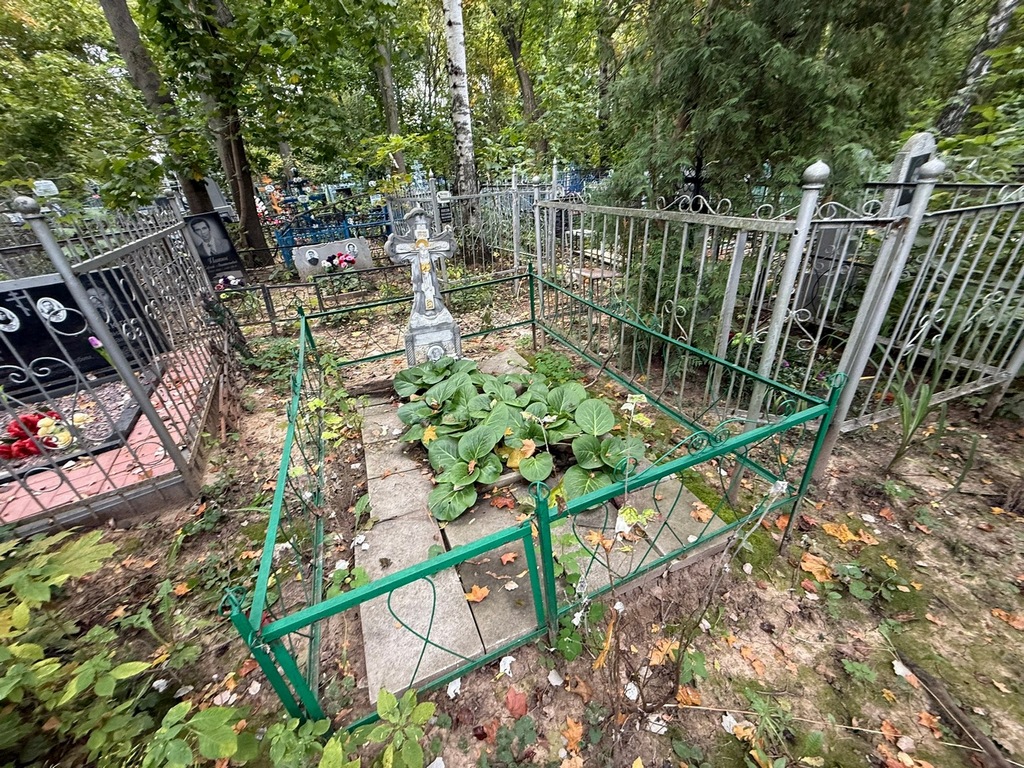 Горбунова Вера Андреевна