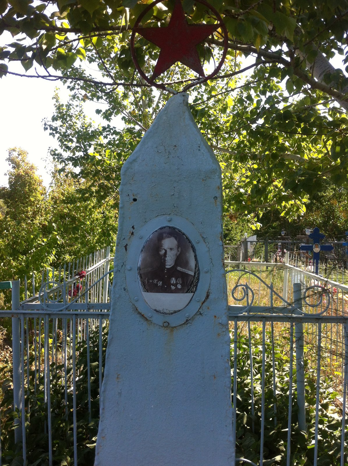Кирсанов Григорий Иванович