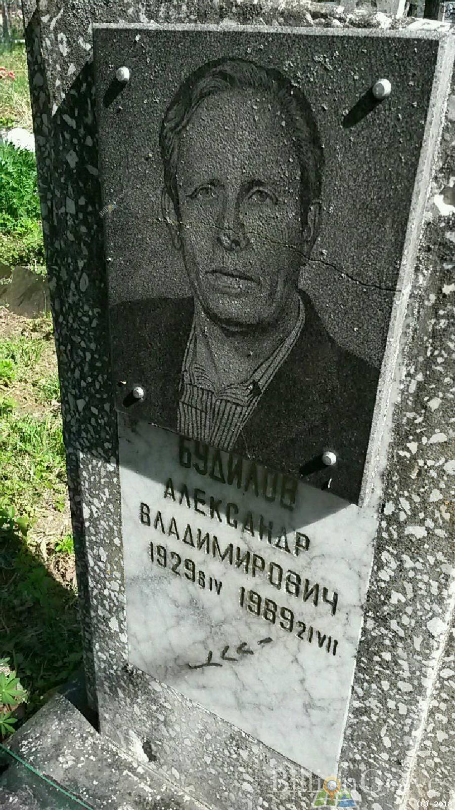 Будилов Александр Владимирович