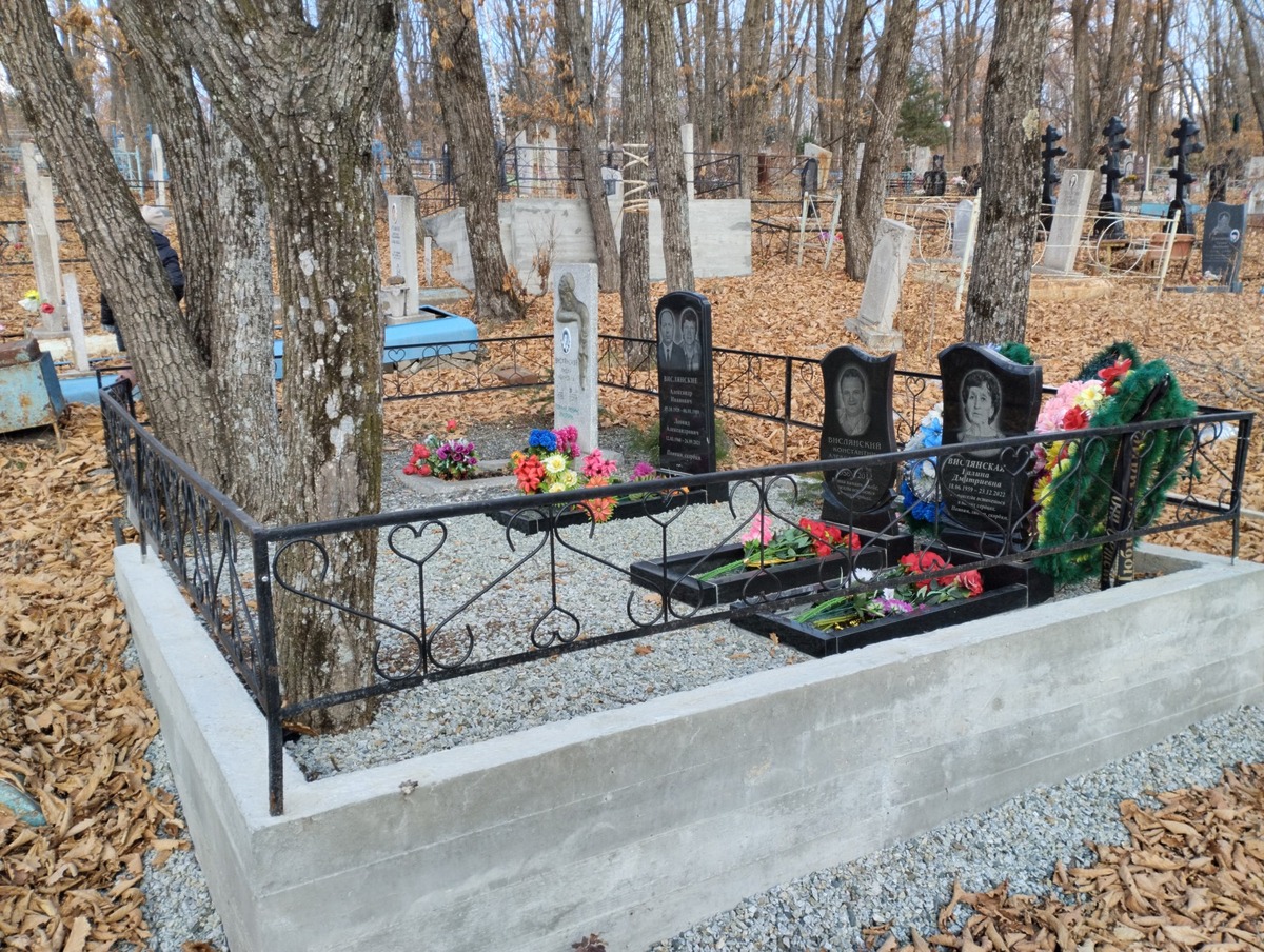 Вислянский Александр Иванович