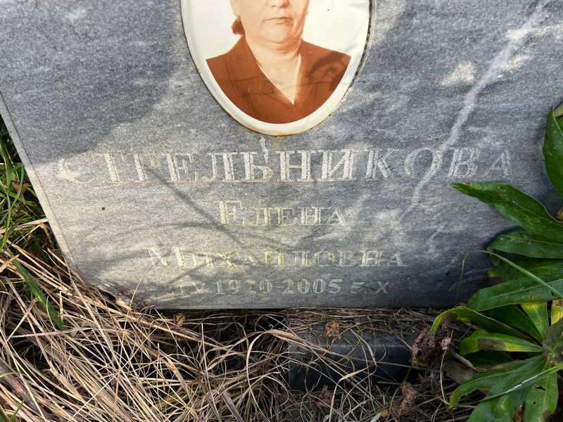 Стрельникова
