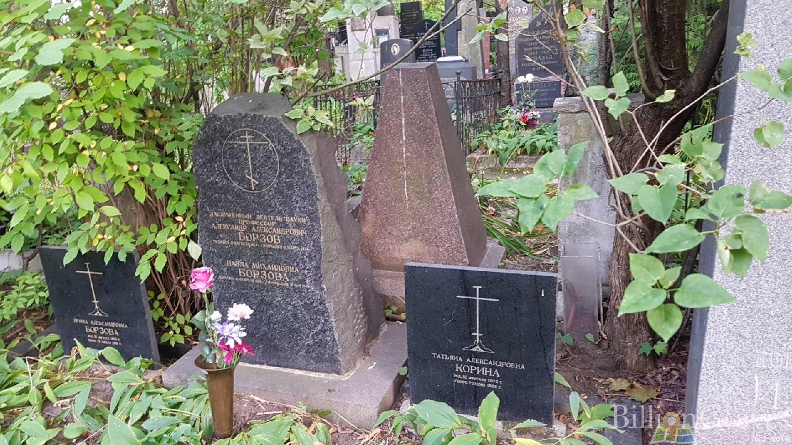 Борзов Алекандр Александрович