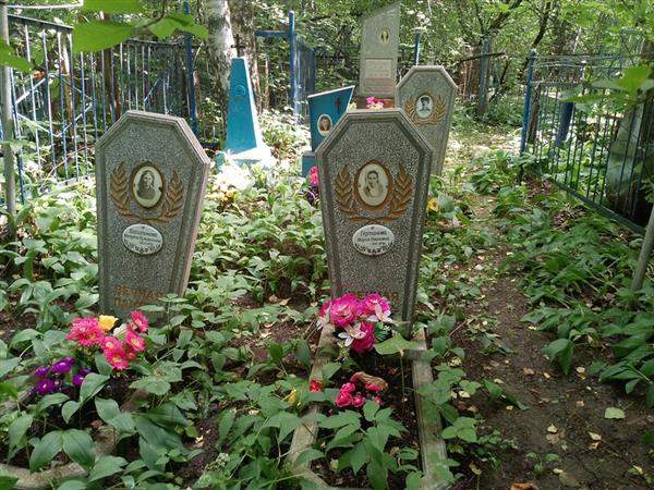 Гертанова Мария Ивановна