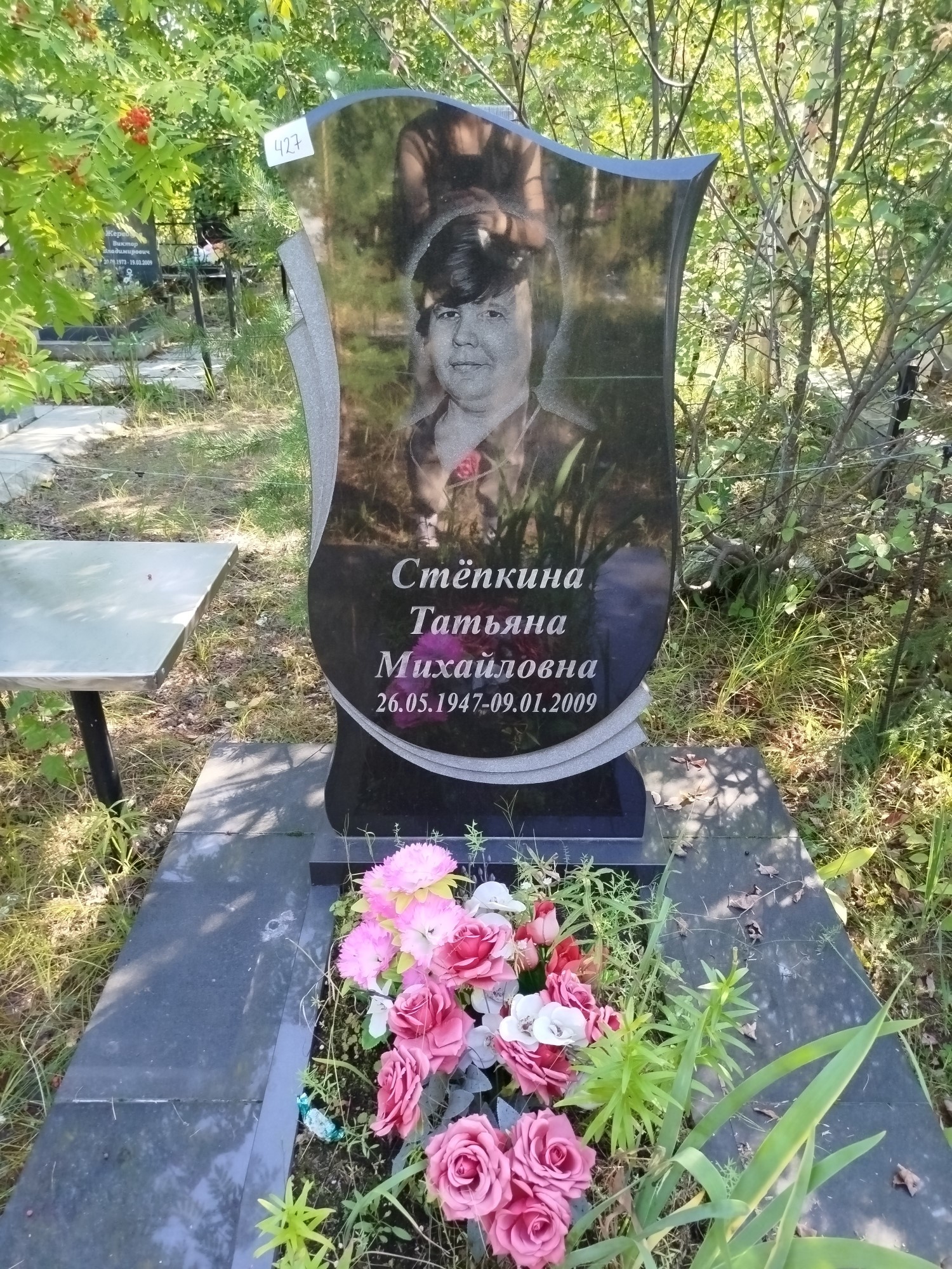 Степкина Татьяна Михайловна