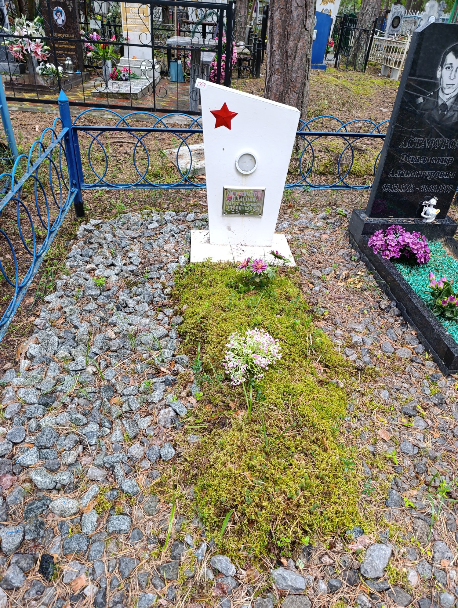 Астафуров Валерий Александрович