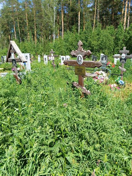 Рыженькова Надежда Сергеевна