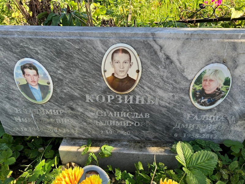 Корзин