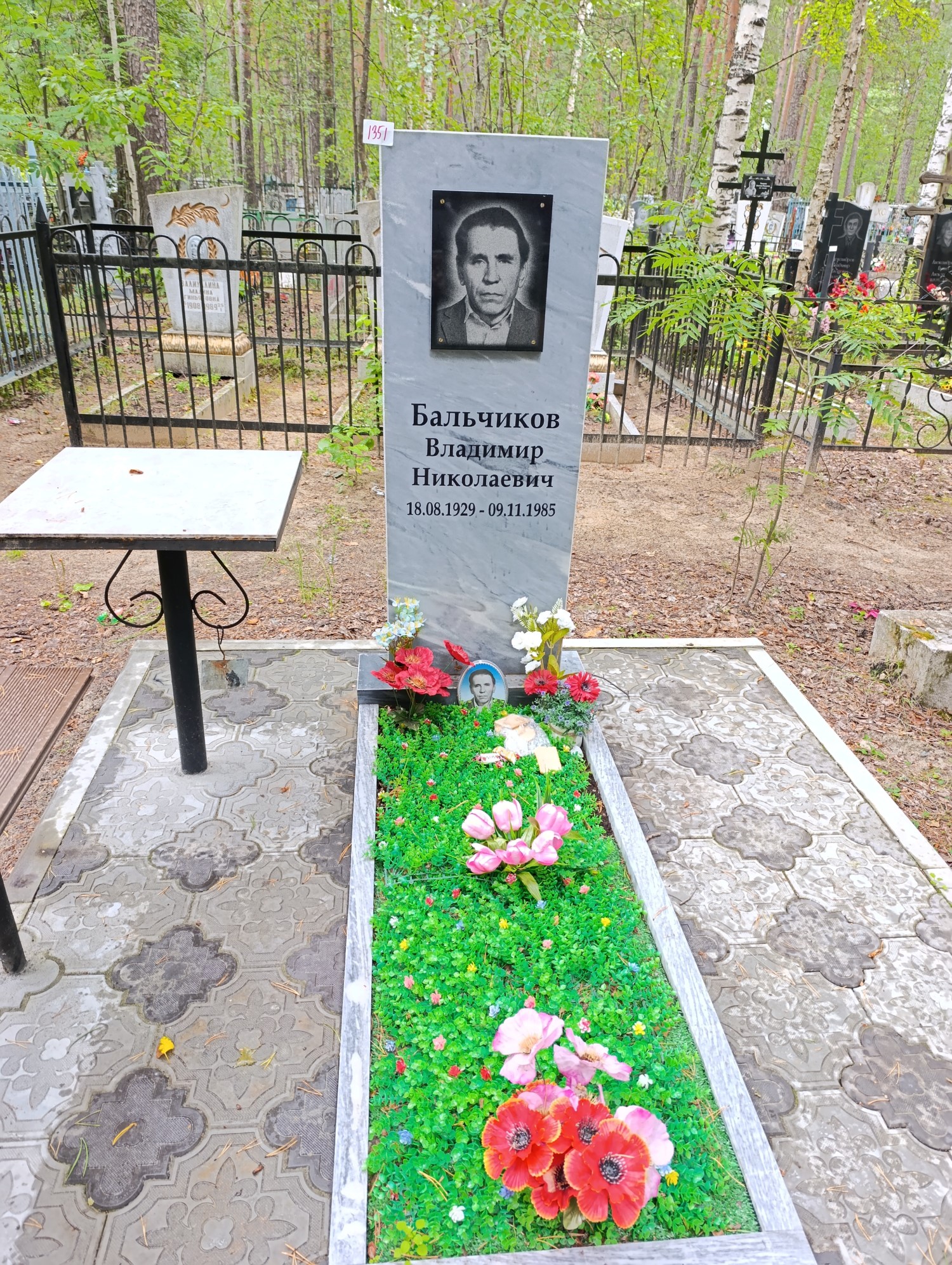 Бвльчиков Владимир Николаевич