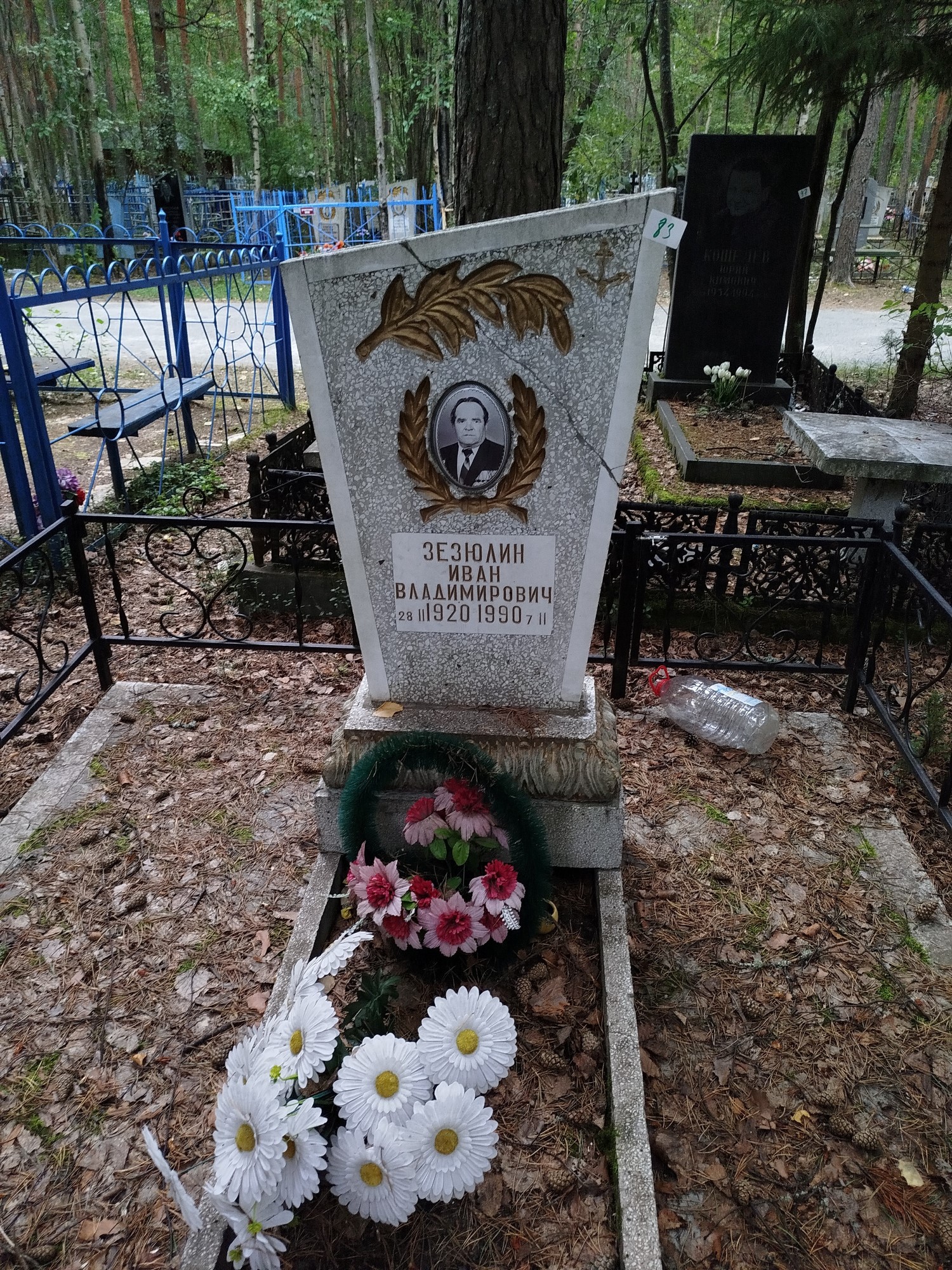 Зезюлин Иван Владимирович