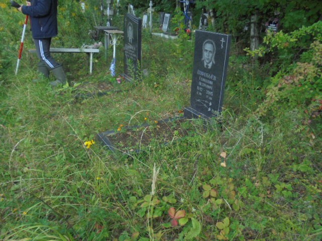 Воробьев Геннадий Петрович