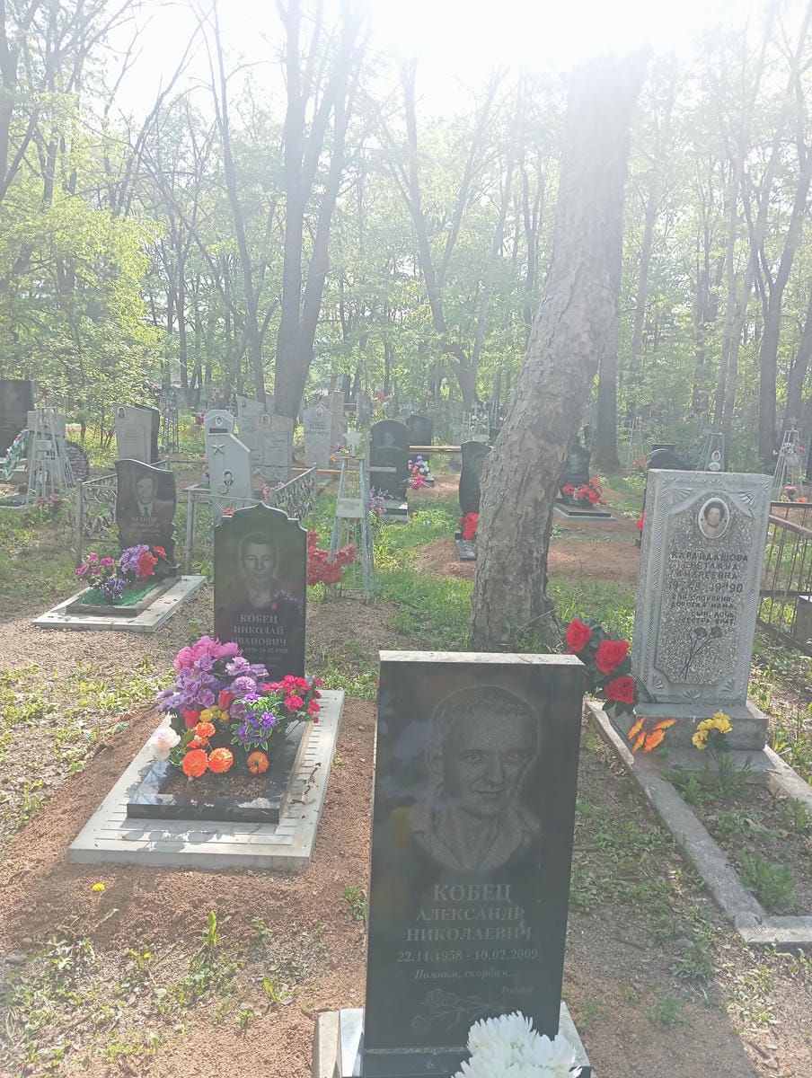 Кобец Александр Николаевич