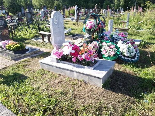 Зяблов Владимир Александрович
