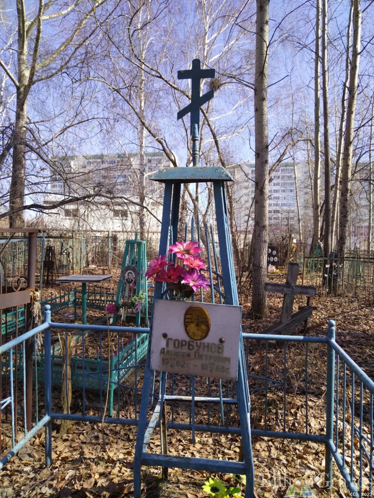 Горбунов Алексей Петрович