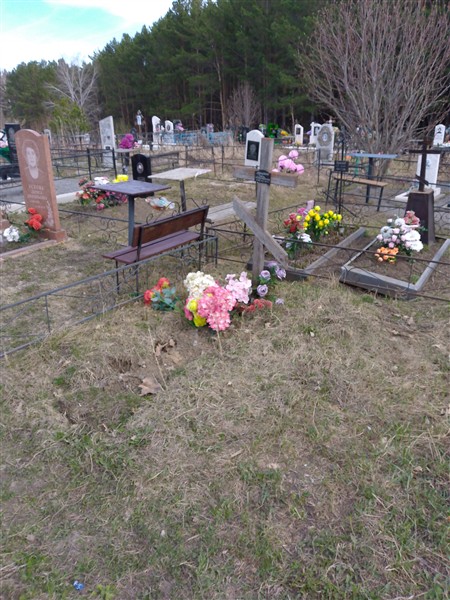 Букарина Ольга Александровна