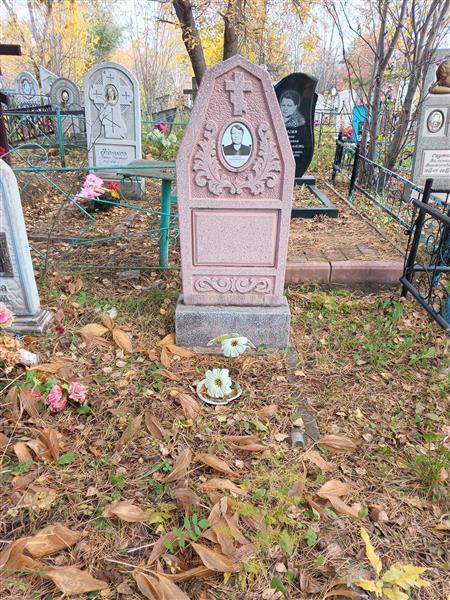 Гвоздев Василий Михайлович